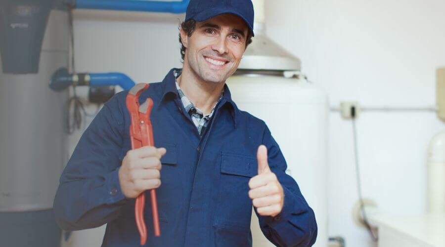 Local expert plumbing services in Sentinel Butte, ND